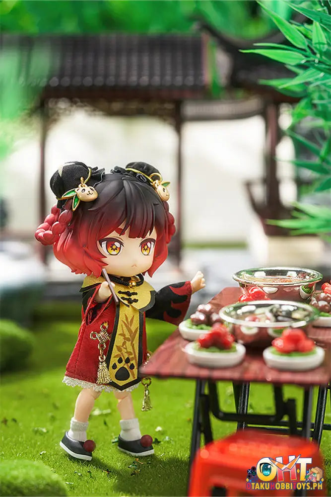 Nendoroid Doll Chinese-Style Panda Hot Pot: Star Anise