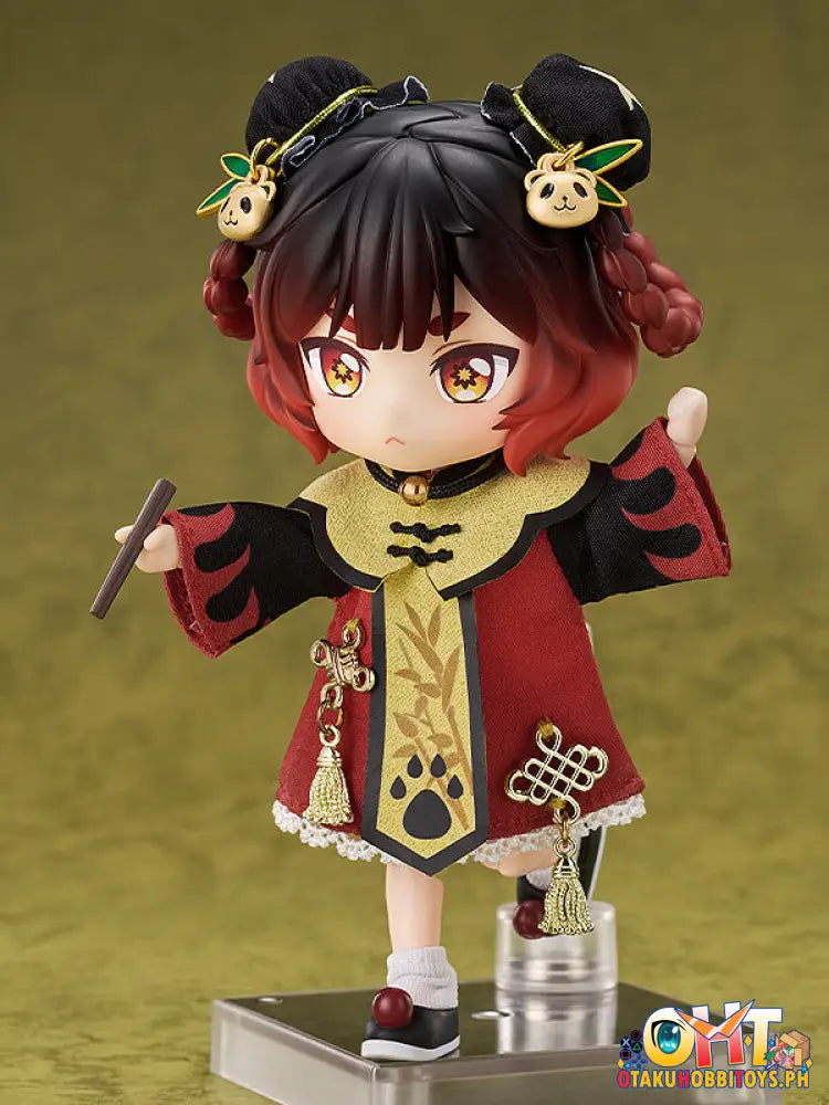 Nendoroid Doll Chinese-Style Panda Hot Pot: Star Anise