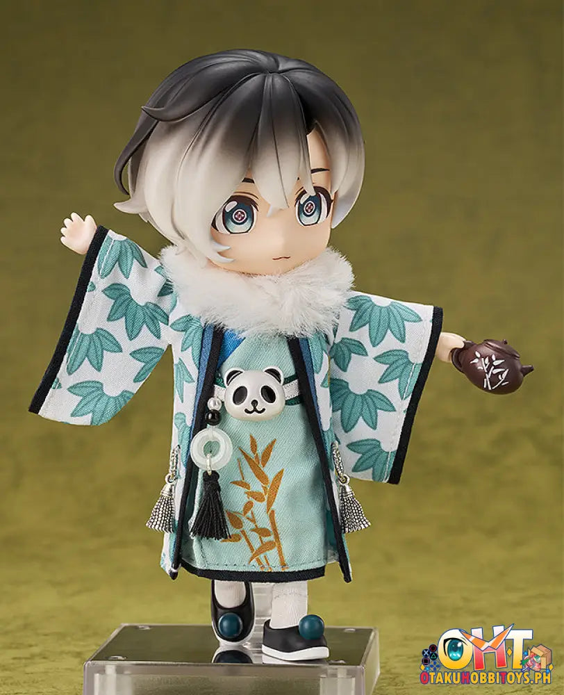 Nendoroid Doll Chinese-Style Panda Mahjong: Laurier