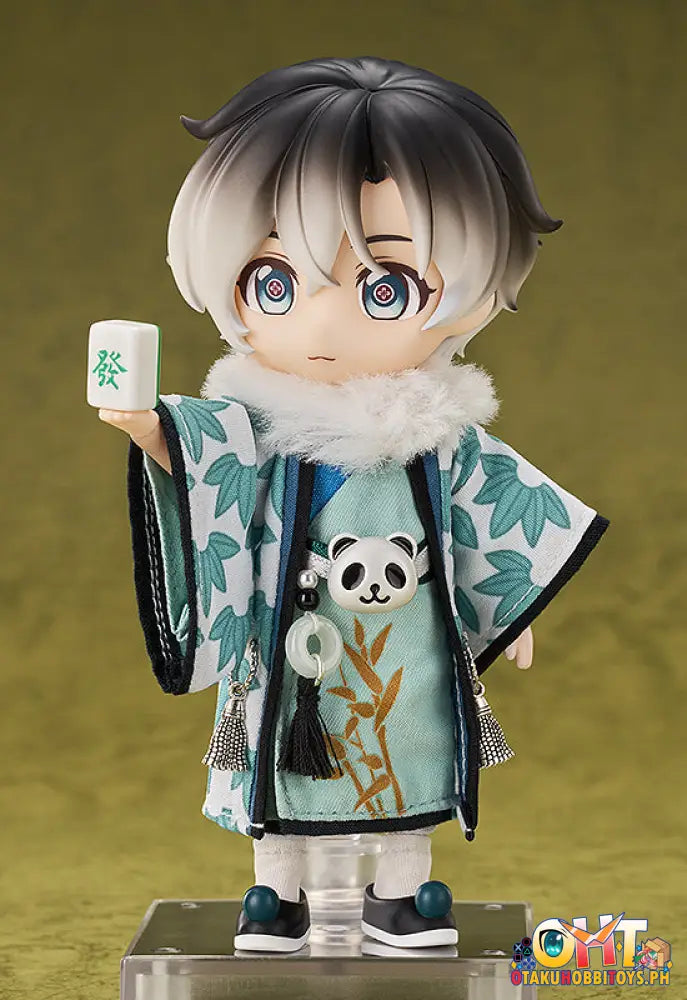 Nendoroid Doll Chinese-Style Panda Mahjong: Laurier