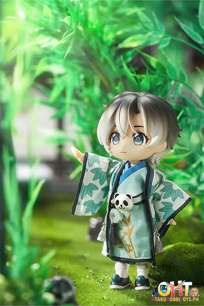 Nendoroid Doll Chinese-Style Panda Mahjong: Laurier