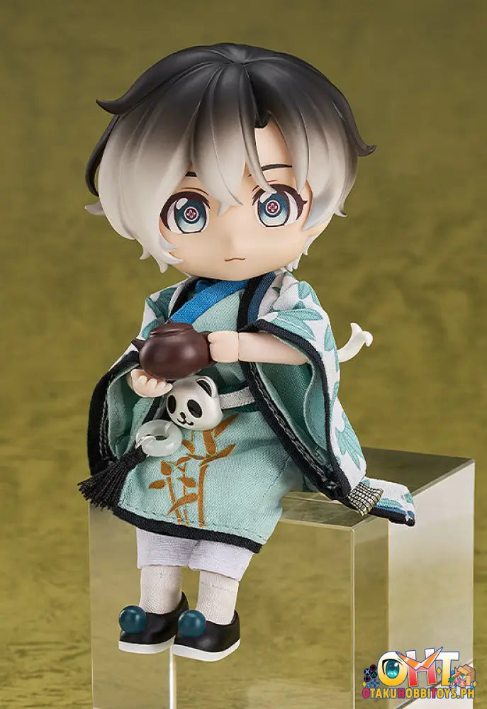 Nendoroid Doll Chinese-Style Panda Mahjong: Laurier