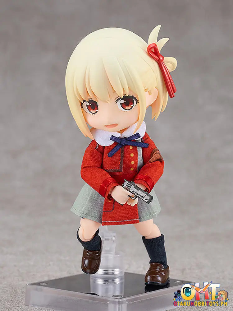 Nendoroid Doll Chisato Nishikigi - Lycoris Recoil