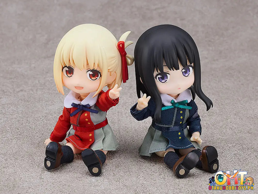 Nendoroid Doll Chisato Nishikigi - Lycoris Recoil
