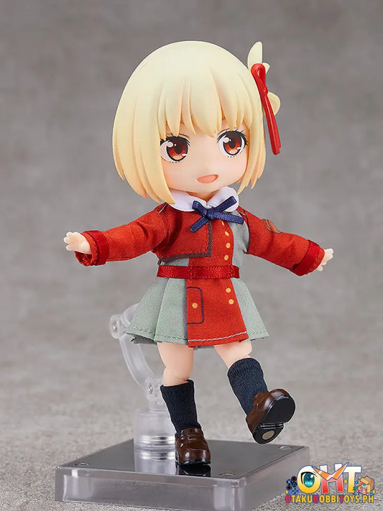 Nendoroid Doll Chisato Nishikigi - Lycoris Recoil