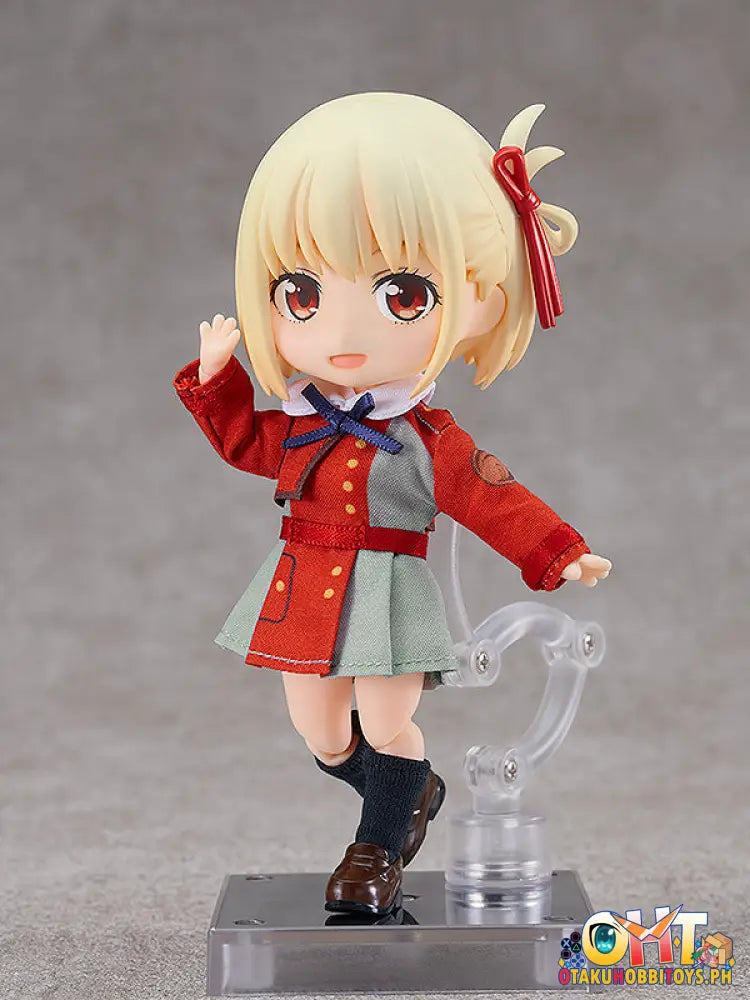 Nendoroid Doll Chisato Nishikigi - Lycoris Recoil