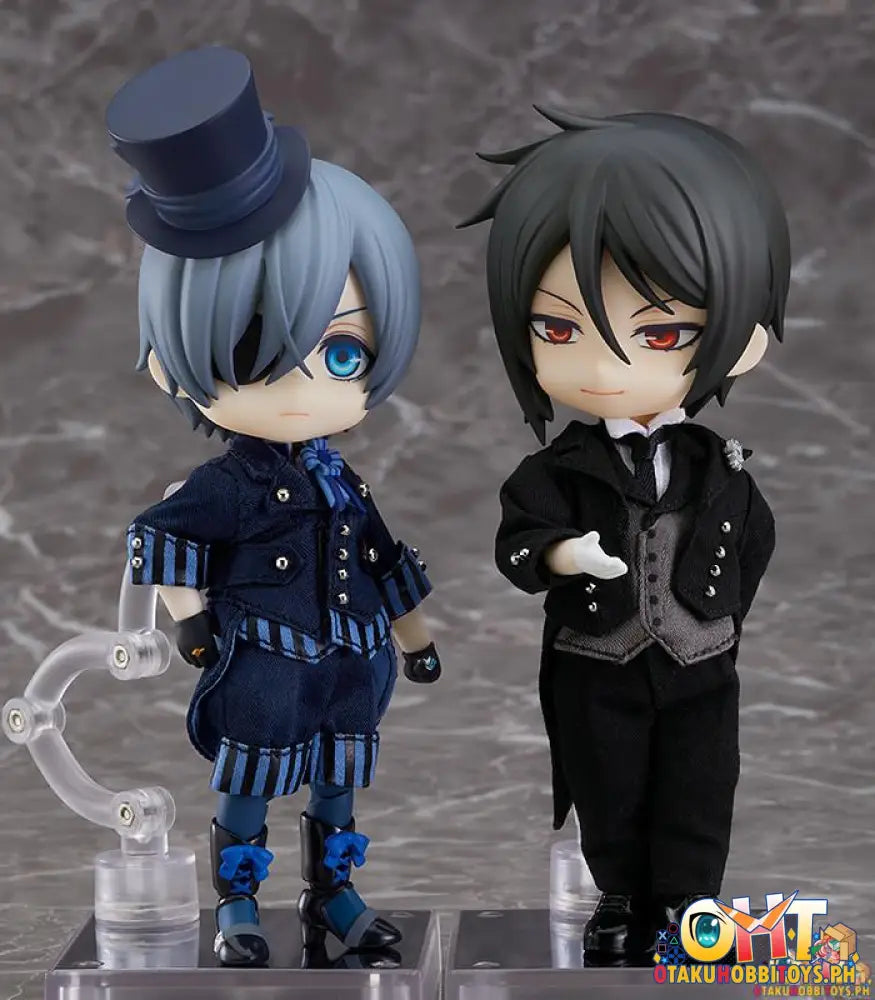 Nendoroid Doll Ciel Phantomhive - Black Butler: Book Of The Atlantic