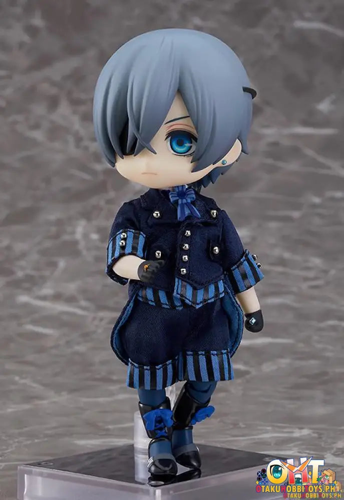 Nendoroid Doll Ciel Phantomhive - Black Butler: Book Of The Atlantic