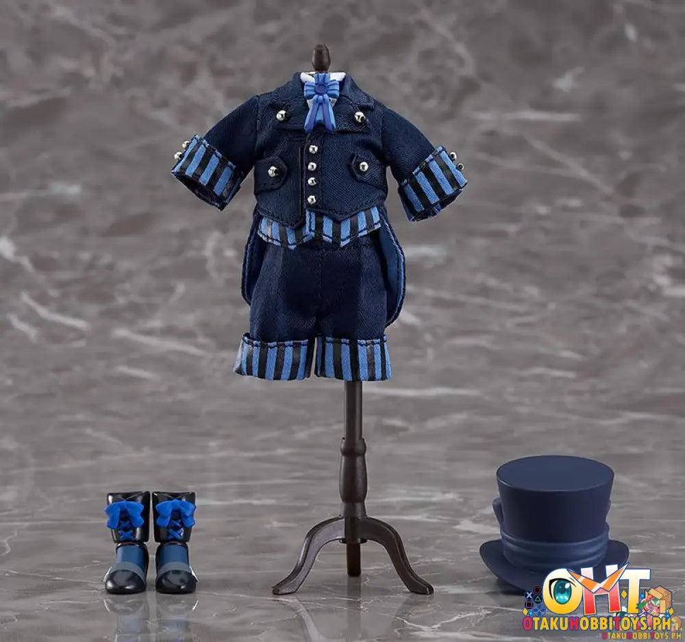 Nendoroid Doll Ciel Phantomhive - Black Butler: Book Of The Atlantic