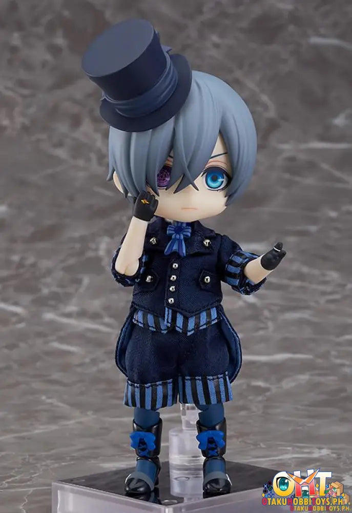 Nendoroid Doll Ciel Phantomhive - Black Butler: Book Of The Atlantic