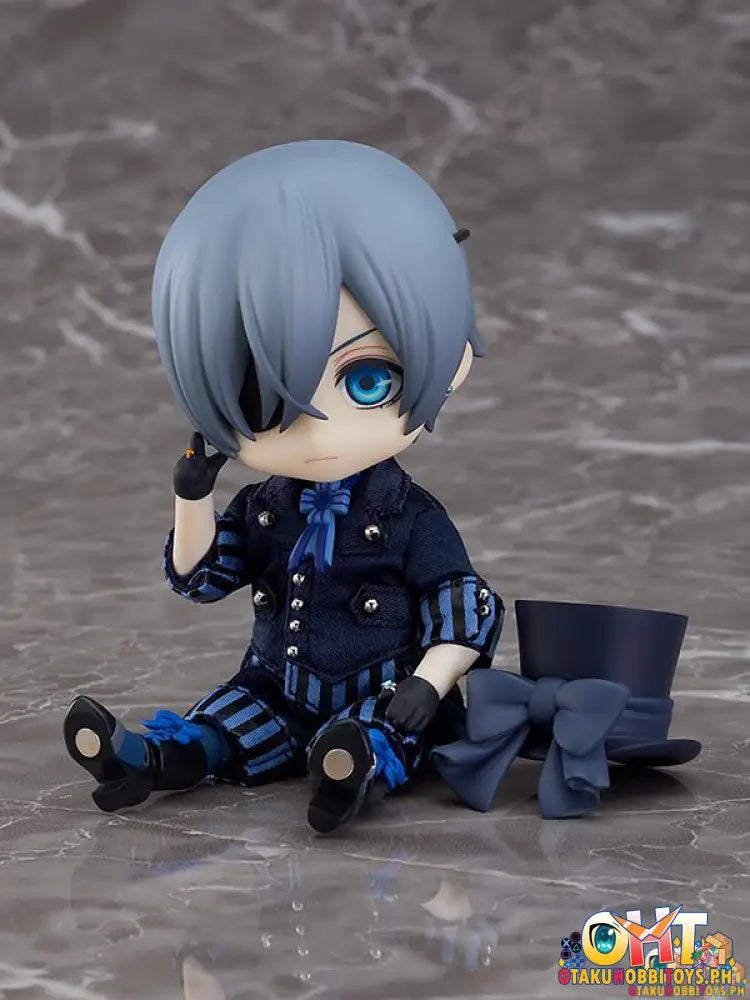 Nendoroid Doll Ciel Phantomhive - Black Butler: Book Of The Atlantic