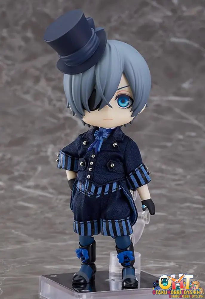 Nendoroid Doll Ciel Phantomhive - Black Butler: Book Of The Atlantic