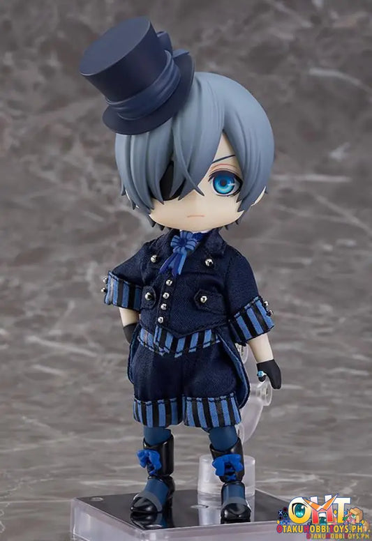 Nendoroid Doll Ciel Phantomhive - Black Butler: Book Of The Atlantic