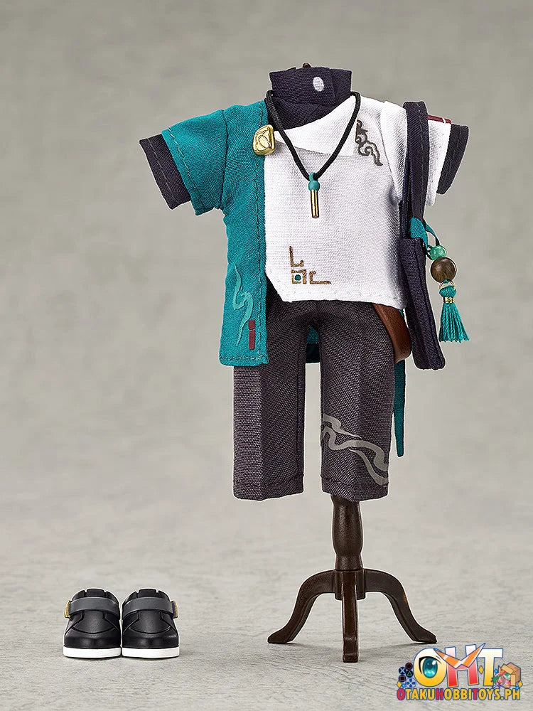 Nendoroid Doll Dan Heng: Express Travel Ver.