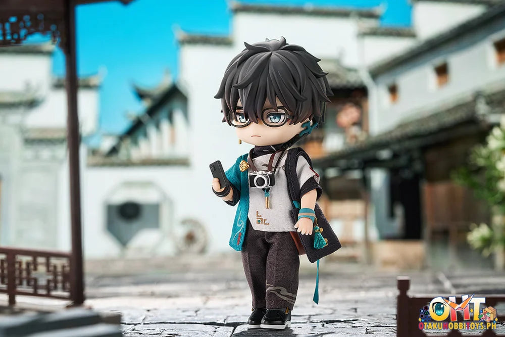 Nendoroid Doll Dan Heng: Express Travel Ver.