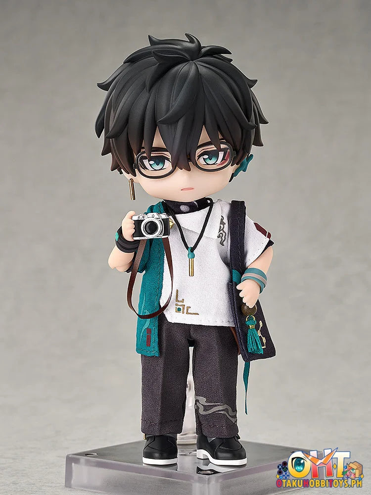 Nendoroid Doll Dan Heng: Express Travel Ver.