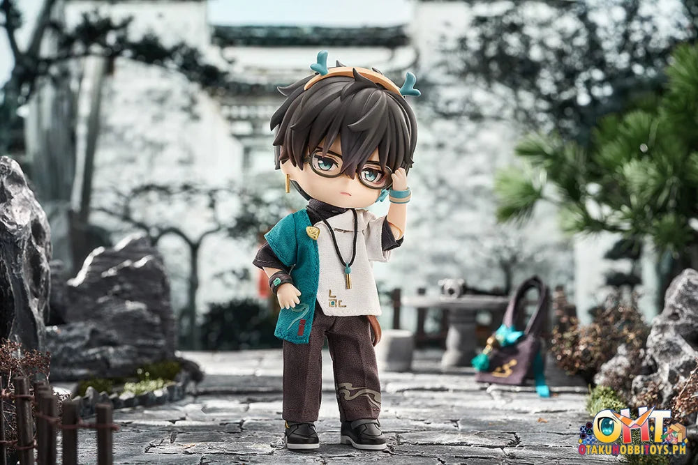 Nendoroid Doll Dan Heng: Express Travel Ver.