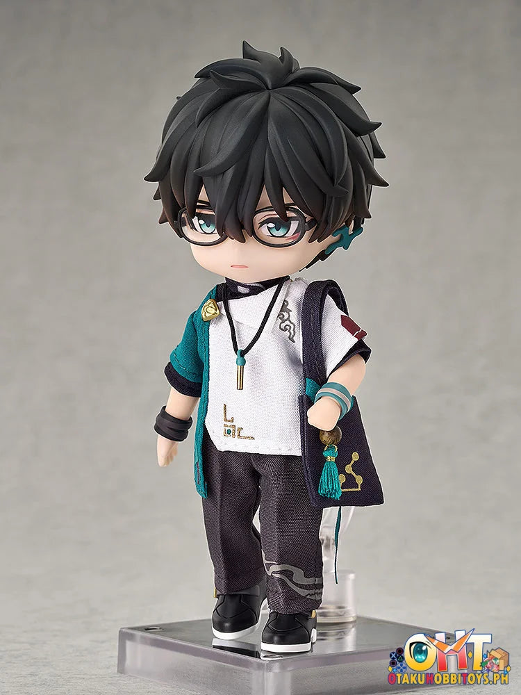 Nendoroid Doll Dan Heng: Express Travel Ver.