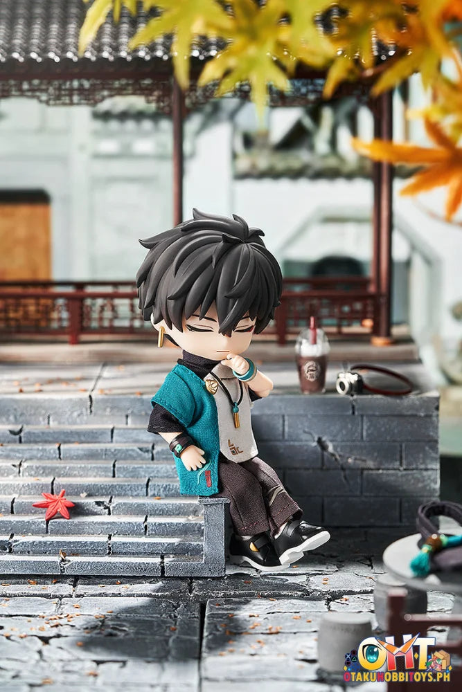 Nendoroid Doll Dan Heng: Express Travel Ver.