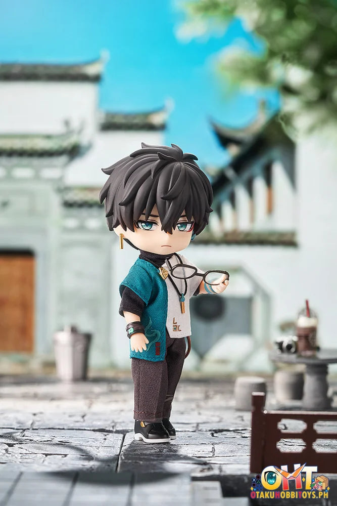 Nendoroid Doll Dan Heng: Express Travel Ver.