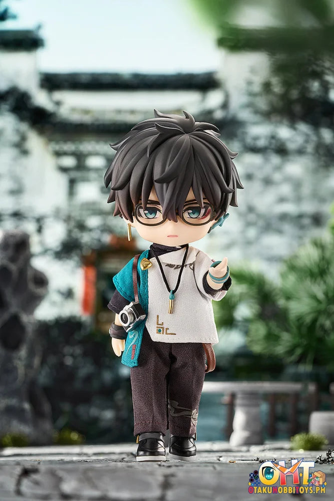 Nendoroid Doll Dan Heng: Express Travel Ver.