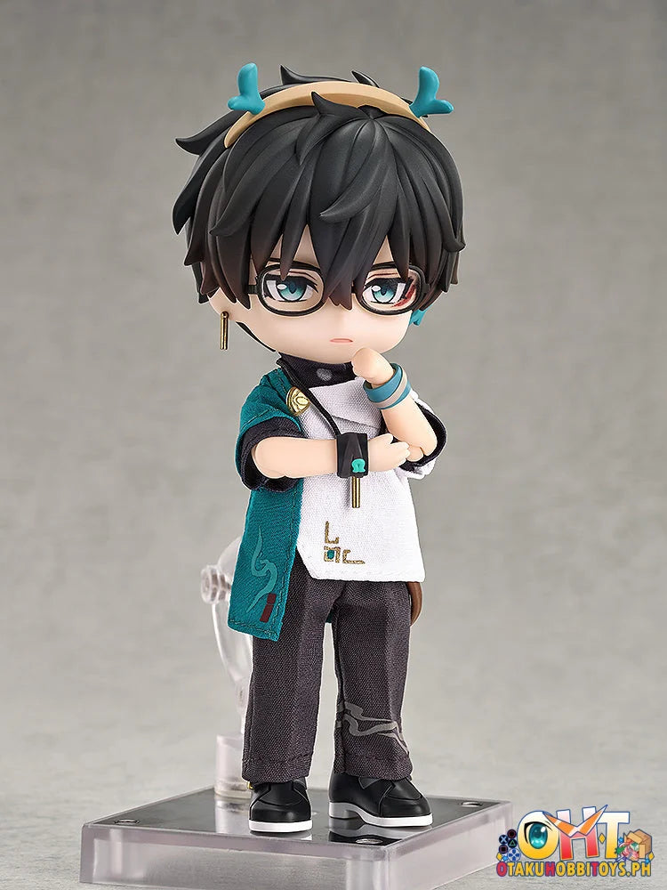 Nendoroid Doll Dan Heng: Express Travel Ver.