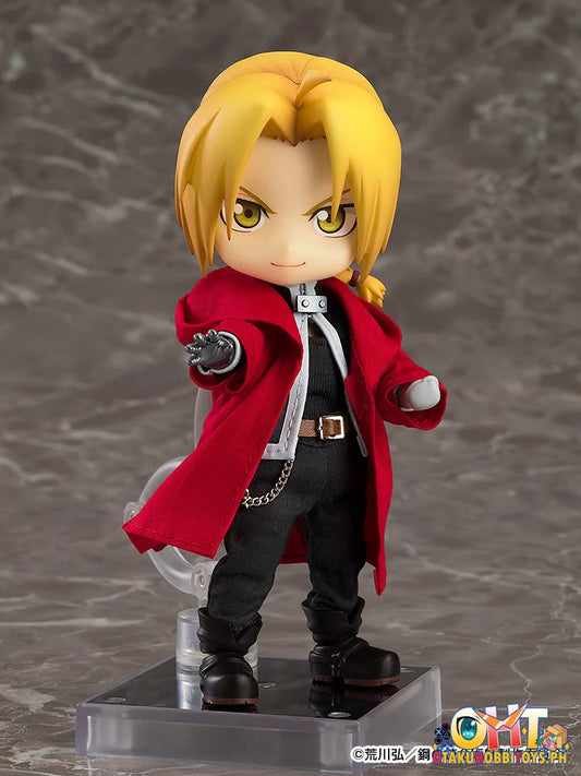 Nendoroid Doll Edward Elric - Fullmetal Alchemist: Brotherhood