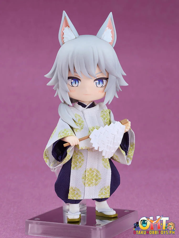 Nendoroid Doll Fox Kannushi: Rei Articulated Figure