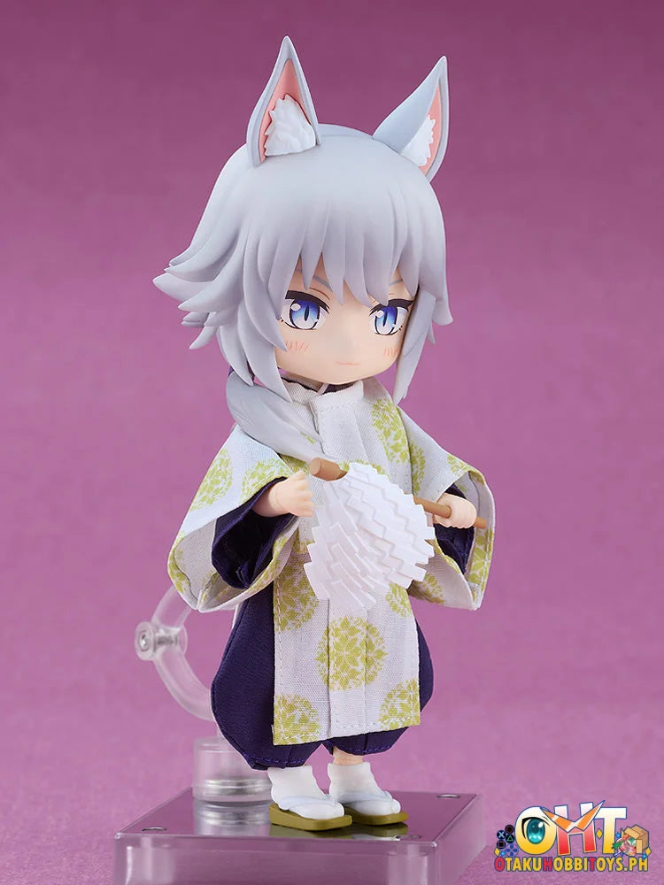 Nendoroid Doll Fox Kannushi: Rei Articulated Figure