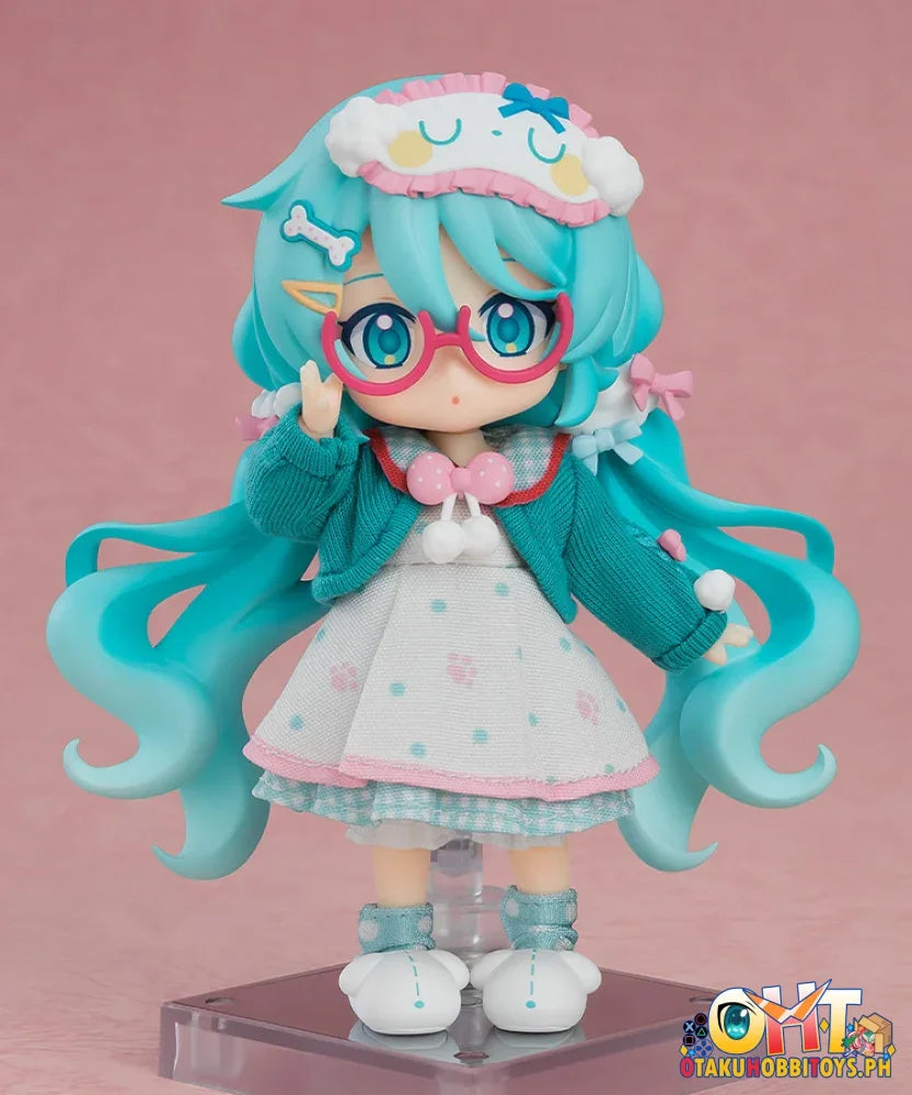 Nendoroid Doll Hatsune Miku: Loungewear Outfit Ver.