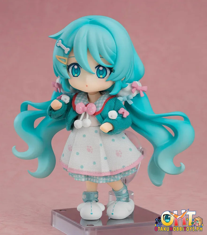 Nendoroid Doll Hatsune Miku: Loungewear Outfit Ver.