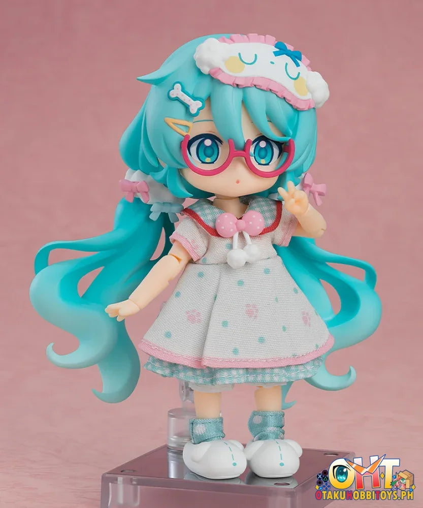 Nendoroid Doll Hatsune Miku: Loungewear Outfit Ver.