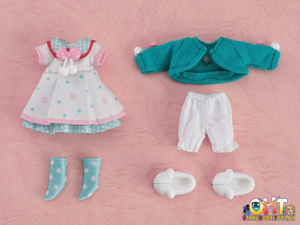 Nendoroid Doll Hatsune Miku: Loungewear Outfit Ver.