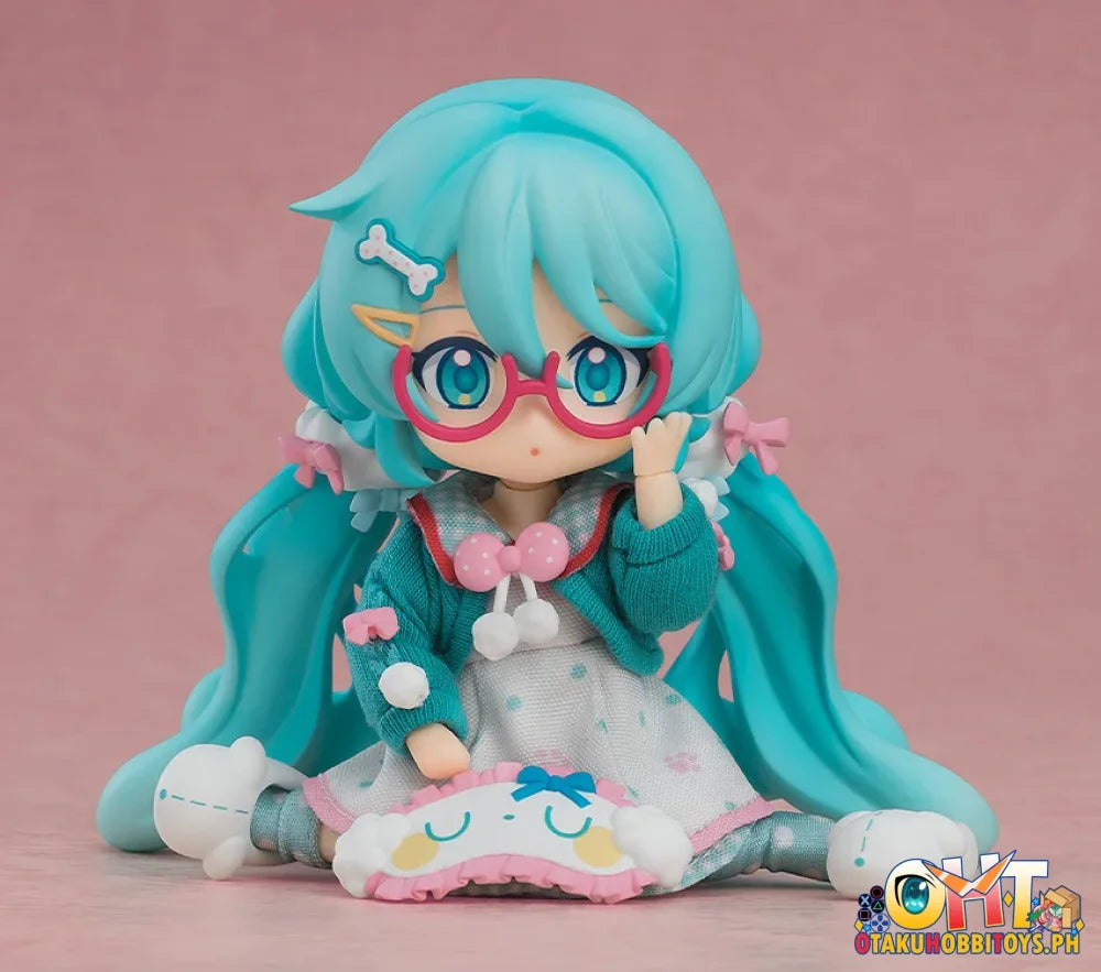 Nendoroid Doll Hatsune Miku: Loungewear Outfit Ver.