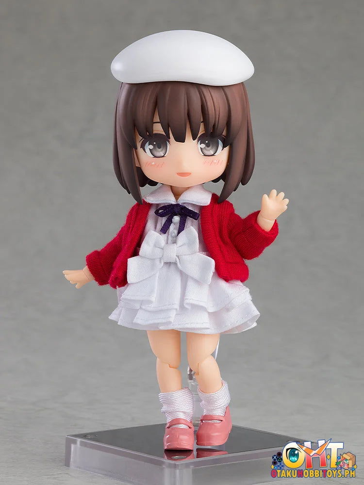 Nendoroid Doll Megumi Kato