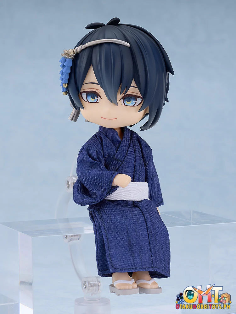 Nendoroid Doll Mikazuki Munechika Casual Outfit Ver. Scale Figure