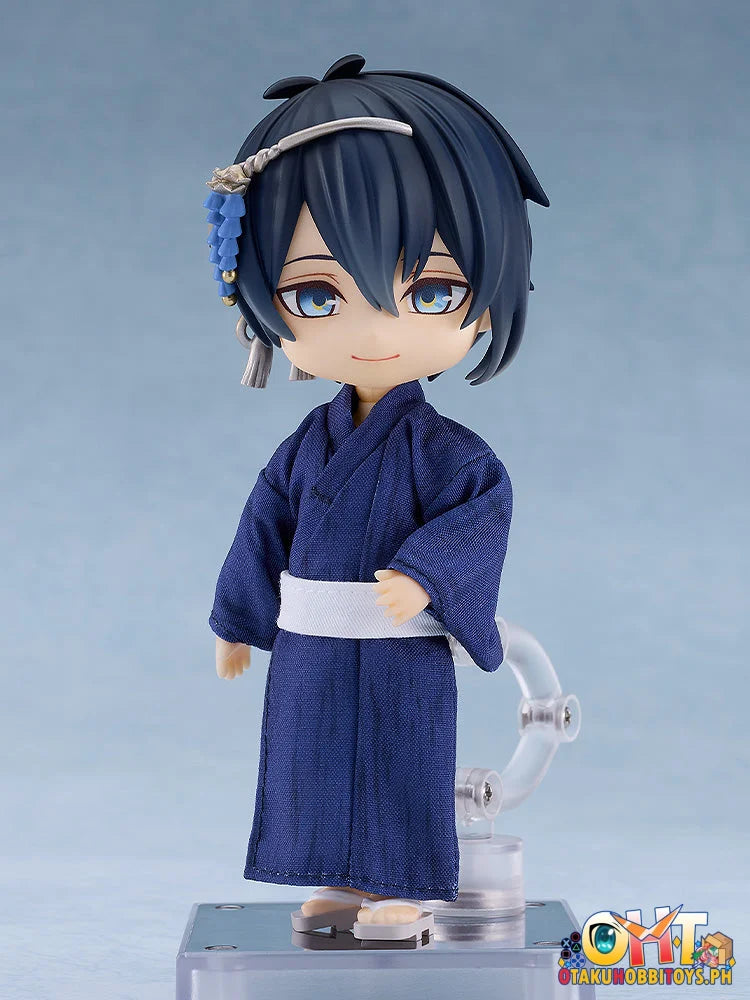 Nendoroid Doll Mikazuki Munechika Casual Outfit Ver. Scale Figure