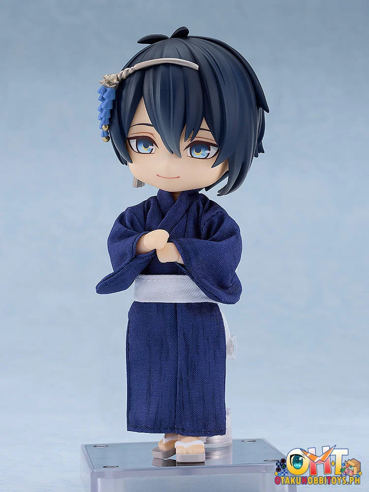 Nendoroid Doll Mikazuki Munechika Casual Outfit Ver. Scale Figure