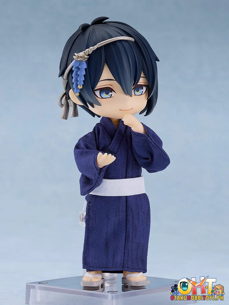 Nendoroid Doll Mikazuki Munechika Casual Outfit Ver. Scale Figure