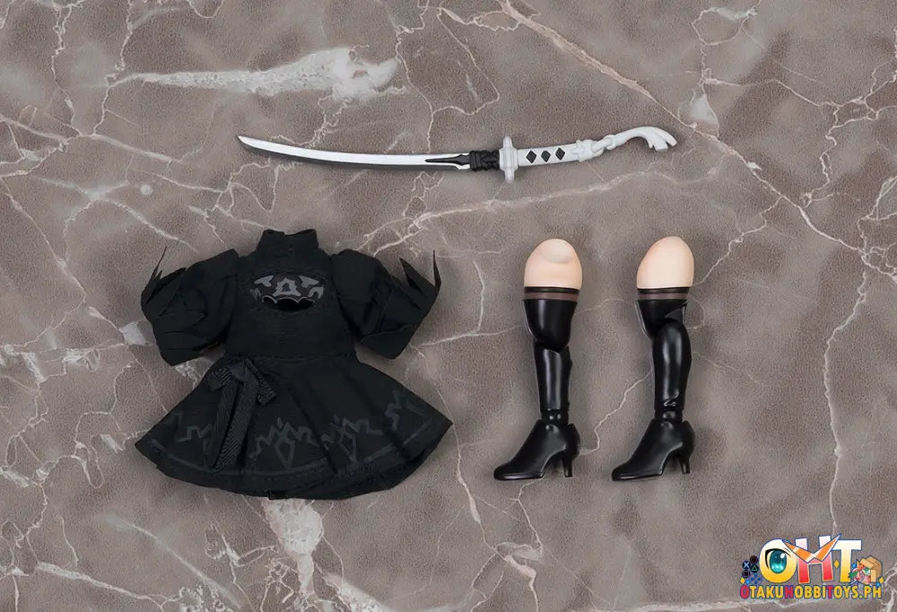 Nendoroid Doll Nier:automata 2B (Yorha No.2 Type B) - Ver1.1A