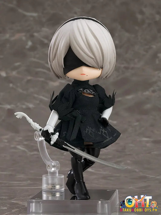 Nendoroid Doll Nier:automata 2B (Yorha No.2 Type B) - Ver1.1A