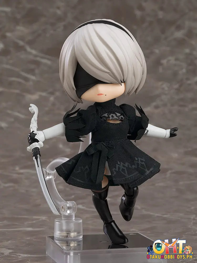 Nendoroid Doll Nier:automata 2B (Yorha No.2 Type B) - Ver1.1A