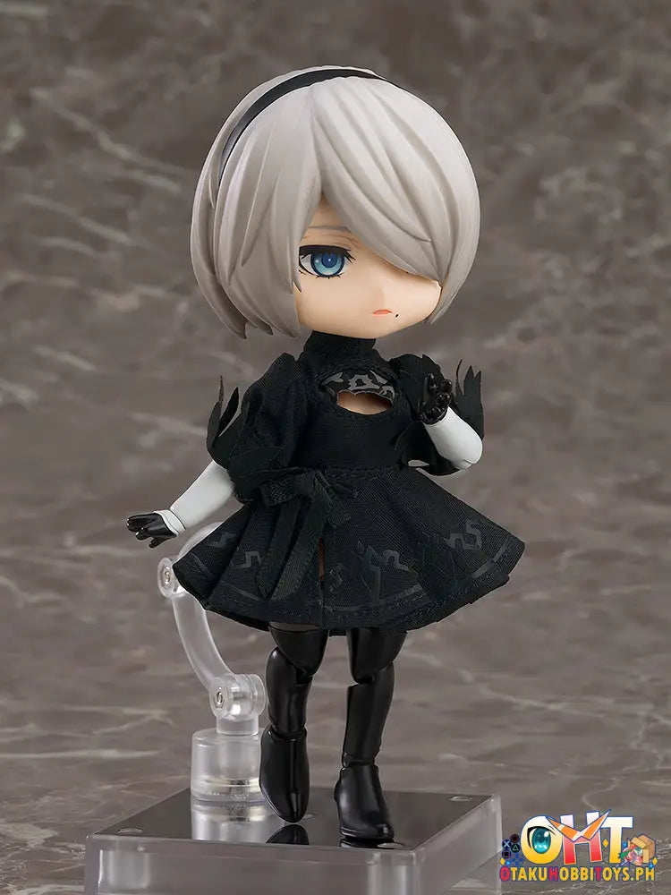 Nendoroid Doll Nier:automata 2B (Yorha No.2 Type B) - Ver1.1A
