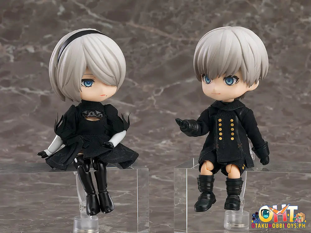Nendoroid Doll Nier:automata 2B (Yorha No.2 Type B) - Ver1.1A