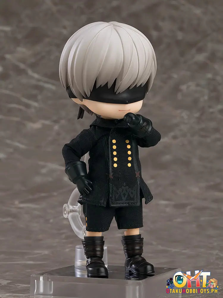 Nendoroid Doll Nier:automata 9S (Yorha No.9 Type S) - Ver1.1A