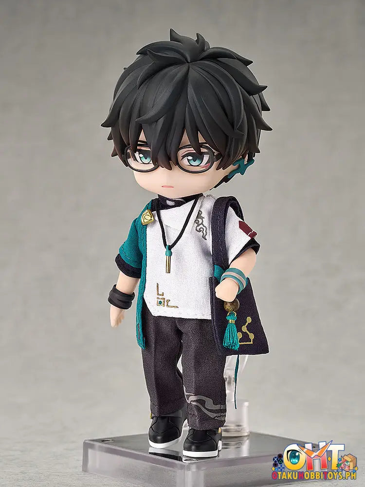 Nendoroid Doll Outfit Set: Dan Heng - Express Travel Ver.