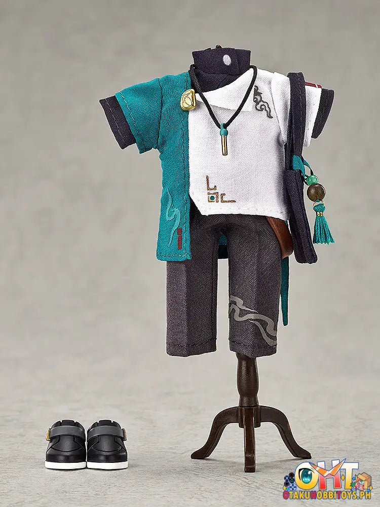Nendoroid Doll Outfit Set: Dan Heng - Express Travel Ver.