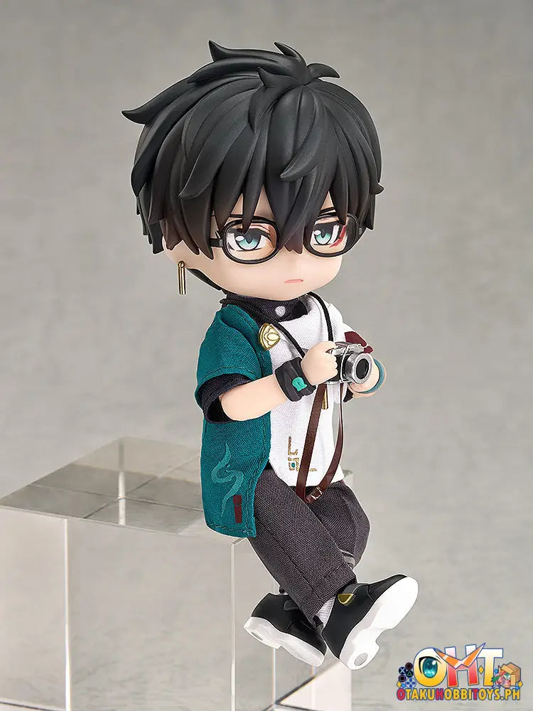 Nendoroid Doll Outfit Set: Dan Heng - Express Travel Ver.