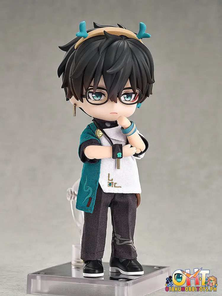 Nendoroid Doll Outfit Set: Dan Heng - Express Travel Ver.