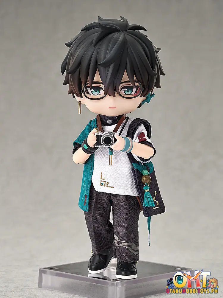 Nendoroid Doll Outfit Set: Dan Heng - Express Travel Ver.